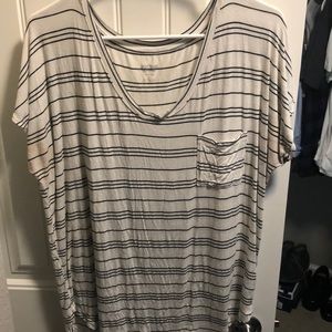 Striped tshirt
